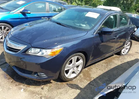 2015 Acura Ilx 2.0L from USA, damaged, VIN 19VDE1F71FE007271